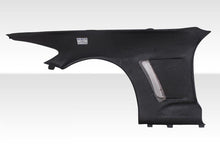 Load image into Gallery viewer, 2000-2009 Fits: Honda S2000  A-Sport Front Fenders - 6 Piece