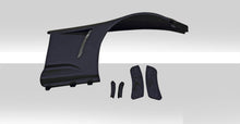 Load image into Gallery viewer, 2000-2009 Fits: Honda S2000  A-Sport Front Fenders - 6 Piece