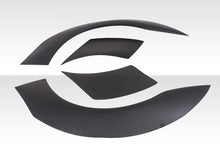 Load image into Gallery viewer, 2000-2009 Fits: Honda S2000  A-Sport Rear Fender Flares - 4 Piece