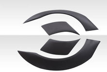 Load image into Gallery viewer, 2000-2009 Fits: Honda S2000  A-Sport Rear Fender Flares - 4 Piece