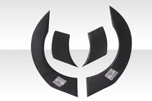 Load image into Gallery viewer, 2000-2009 Fits: Honda S2000  A-Sport Rear Fender Flares - 4 Piece