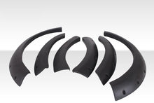 Load image into Gallery viewer, 2000-2009 Fits: Honda S2000  A-Sport Rear Fender Flares - 4 Piece