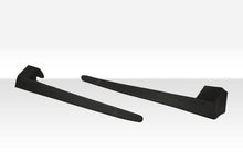 Load image into Gallery viewer, 2007-2014 Cadillac Escalade ESV Duraflex Platinum Side Skirts Rocker Panels - 4 Piece (Overstock)