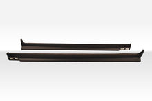 Load image into Gallery viewer, 2005-2014 Ford Mustang Duraflex Racer 3 Side Skirts Rocker Panels - 2 Piece