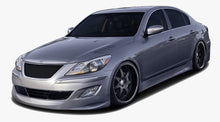 Load image into Gallery viewer, 2009-2011 Hyundai Genesis 4DR Duraflex Executive Front Lip Under Spoiler Air Dam - 1 Piece