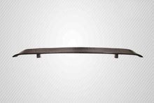 Load image into Gallery viewer, 2008-2018 Dodge Challenger Carbon Creations G-Spec Wing Trunk Lid Spoiler - 1 Piece