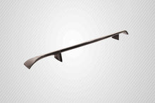 Load image into Gallery viewer, 2008-2018 Dodge Challenger Carbon Creations G-Spec Wing Trunk Lid Spoiler - 1 Piece