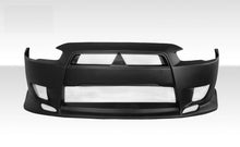 Load image into Gallery viewer, 2008-2017 Fits: Mitsubishi Lancer  C-1 Front Bumper Cover - 1 Piece
