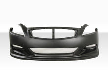 Load image into Gallery viewer, 2008-2015 Infiniti G Coupe G37 Q60 Duraflex TS-1 Front Bumper Cover - 1 Piece