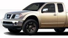 Load image into Gallery viewer, 2005-2017 Fits: Nissan Frontier / 2005-2012 Fits: Nissan Pathfinder  3.5" Off Road Bulge Front Fenders - 2 Piece