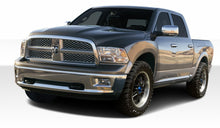 Load image into Gallery viewer, 2009-2017 Fits: Dodge Ram  4" Off Road Bulge Front Fenders - 2 Piece