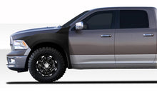 Load image into Gallery viewer, 2009-2017 Fits: Dodge Ram  4" Off Road Bulge Front Fenders - 2 Piece