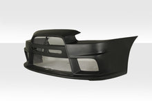 Load image into Gallery viewer, 2008-2017 Fits: Mitsubishi Lancer  Evo X Look Front Bumper Cover - 1 Piece