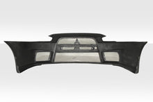 Load image into Gallery viewer, 2008-2017 Fits: Mitsubishi Lancer  Evo X Look Front Bumper Cover - 1 Piece