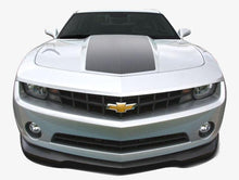 Load image into Gallery viewer, 2010-2013 Chevrolet Camaro V6 Duraflex GM-X Front Lip Under Spoiler Air Dam - 1 Piece