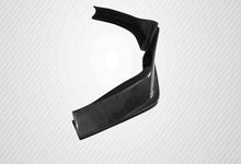 Load image into Gallery viewer, 2008-2015 Mitsubishi Lancer Evolution 10 Carbon Creations RS Look Front Under Spoiler Air Dam Lip Splitters - 2 Piece (Overstock)