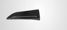 Load image into Gallery viewer, 2008-2015 Mitsubishi Lancer Evolution 10 Carbon Creations RS Look Rear Under Spoiler Air Dam Lip Splitters - 2 Piece (Overstock)