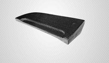 Load image into Gallery viewer, 2008-2015 Mitsubishi Lancer Evolution 10 Carbon Creations RS Look Rear Under Spoiler Air Dam Lip Splitters - 2 Piece (Overstock)