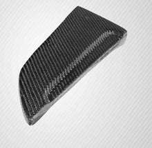 Load image into Gallery viewer, 2008-2015 Mitsubishi Lancer Evolution 10 Carbon Creations RS Look Rear Under Spoiler Air Dam Lip Splitters - 2 Piece (Overstock)
