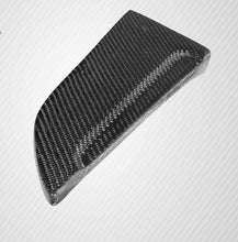 Load image into Gallery viewer, 2008-2015 Mitsubishi Lancer Evolution 10 Carbon Creations RS Look Rear Under Spoiler Air Dam Lip Splitters - 2 Piece (Overstock)