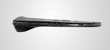 Load image into Gallery viewer, 2008-2015 Mitsubishi Lancer Evolution 10 Carbon Creations RS Look Rear Under Spoiler Air Dam Lip Splitters - 2 Piece (Overstock)