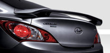 Load image into Gallery viewer, 2010-2016 Fits: Hyundai Genesis 2DR Duraflex Track Look Wing Trunk Lid Spoiler - 1 Piece