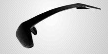 Load image into Gallery viewer, 2010-2016 Fits: Hyundai Genesis 2DR Carbon Creations Track Look Wing Trunk Lid Spoiler - 1 Piece