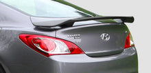 Load image into Gallery viewer, 2010-2016 Fits: Hyundai Genesis 2DR Carbon Creations Track Look Wing Trunk Lid Spoiler - 1 Piece