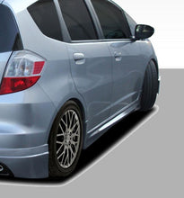 Load image into Gallery viewer, 2009-2013 Honda Fit Duraflex Type M Side Skirts Rocker Panels - 2 Piece