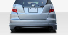Load image into Gallery viewer, 2009-2013 Honda Fit Duraflex Type M Rear Lip Under Spoiler Air Dam - 1 Piece