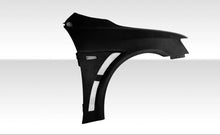 Load image into Gallery viewer, 2008-2017 Fits: Mitsubishi Lancer  Evo X Look Front Fenders - 2 Piece