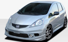 Load image into Gallery viewer, 2009-2013 Honda Fit Duraflex Type M Front Bumper Cover - 1 Piece