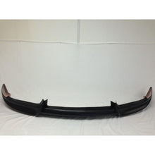 Load image into Gallery viewer, Fits: BMW E65/E66 745 750 7 SERIES Front Bumper Lip Spoiler 02-05