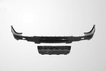 Load image into Gallery viewer, 2007-2008 Fits: Audi Q7 Couture Urethane A-Tech Rear Add On Bumper Extensions - 1 Piece