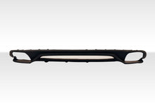 Load image into Gallery viewer, 2009-2012 Fits: Audi A4 4DR Wagon  A-Tech Rear Diffuser - 1 Piece