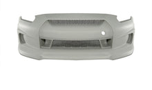 Load image into Gallery viewer, 2009-2017 Nissan GT-R R35 AF-1 Front Bumper Cover ( GFK ) - 1 Piece