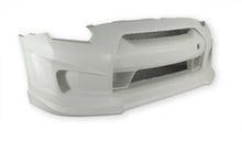 Load image into Gallery viewer, 2009-2017 Fits: Nissan GT-R R35 AF-1 Front Bumper Cover ( GFK ) - 1 Piece