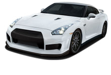Load image into Gallery viewer, 2009-2017 Nissan GT-R R35 AF-1 Front Bumper Cover ( GFK ) - 1 Piece