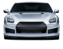 Load image into Gallery viewer, 2009-2017 Nissan GT-R R35 AF-1 Front Bumper Cover ( GFK ) - 1 Piece