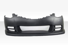 Load image into Gallery viewer, 2010-2012 Nissan Altima 4DR Duraflex Sigma Front Bumper Cover - 1 Piece
