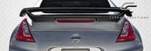 Load image into Gallery viewer, 2009-2017 Fits: Nissan 370Z Coupe  N-2 Wing Trunk Lid Spoiler - 1 Piece