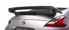 Load image into Gallery viewer, 2009-2017 Fits: Nissan 370Z Coupe  N-2 Wing Trunk Lid Spoiler - 1 Piece