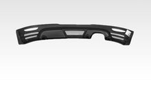 Load image into Gallery viewer, 2010-2017 Fits: Volkswagen Golf Kaden Rear Lip Under Spoiler Air Dam - 1 Piece