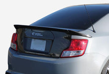 Load image into Gallery viewer, 2011-2015 Scion tC Carbon Creations GT Concept Wing Trunk Lid Spoiler - 3 Piece