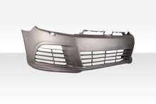 Load image into Gallery viewer, 2010-2014 Volkswagen Golf GTI Jetta Sportwagen Duraflex R Look Front Bumper Cover - 1 Piece