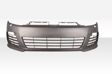 Load image into Gallery viewer, 2010-2014 Volkswagen Golf GTI Jetta Sportwagen Duraflex R Look Front Bumper Cover - 1 Piece
