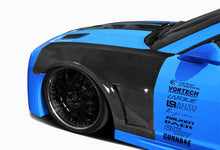 Load image into Gallery viewer, 2010-2015 Chevrolet Camaro Carbon Creations Tjin Edition Fenders - 2 Piece