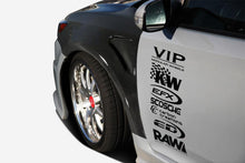 Load image into Gallery viewer, 2011-2015 Scion tC Carbon Creations GT Concept Fenders - 2 Piece (Overstock)