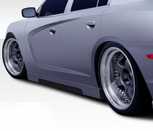 Load image into Gallery viewer, 2011-2017 Fits: Dodge Charger  Circuit Side Skirts Rocker Panels - 2 Piece