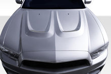 Load image into Gallery viewer, 2011-2014 Dodge Charger Duraflex Circuit Hood - 1 Piece